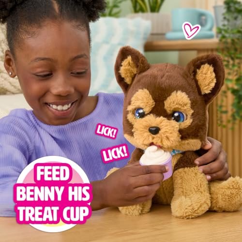 Benny the Kiss & Cuddle Pup — view 3