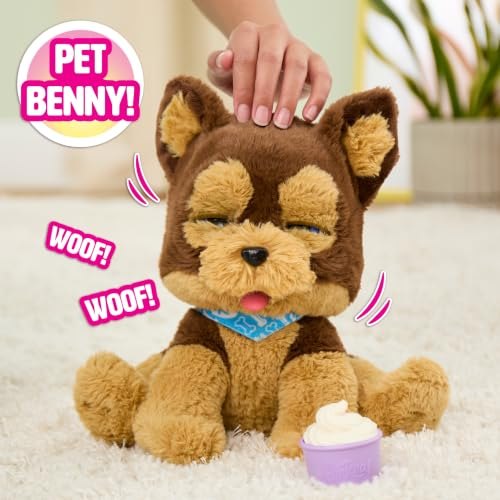 Benny the Kiss & Cuddle Pup — view 4