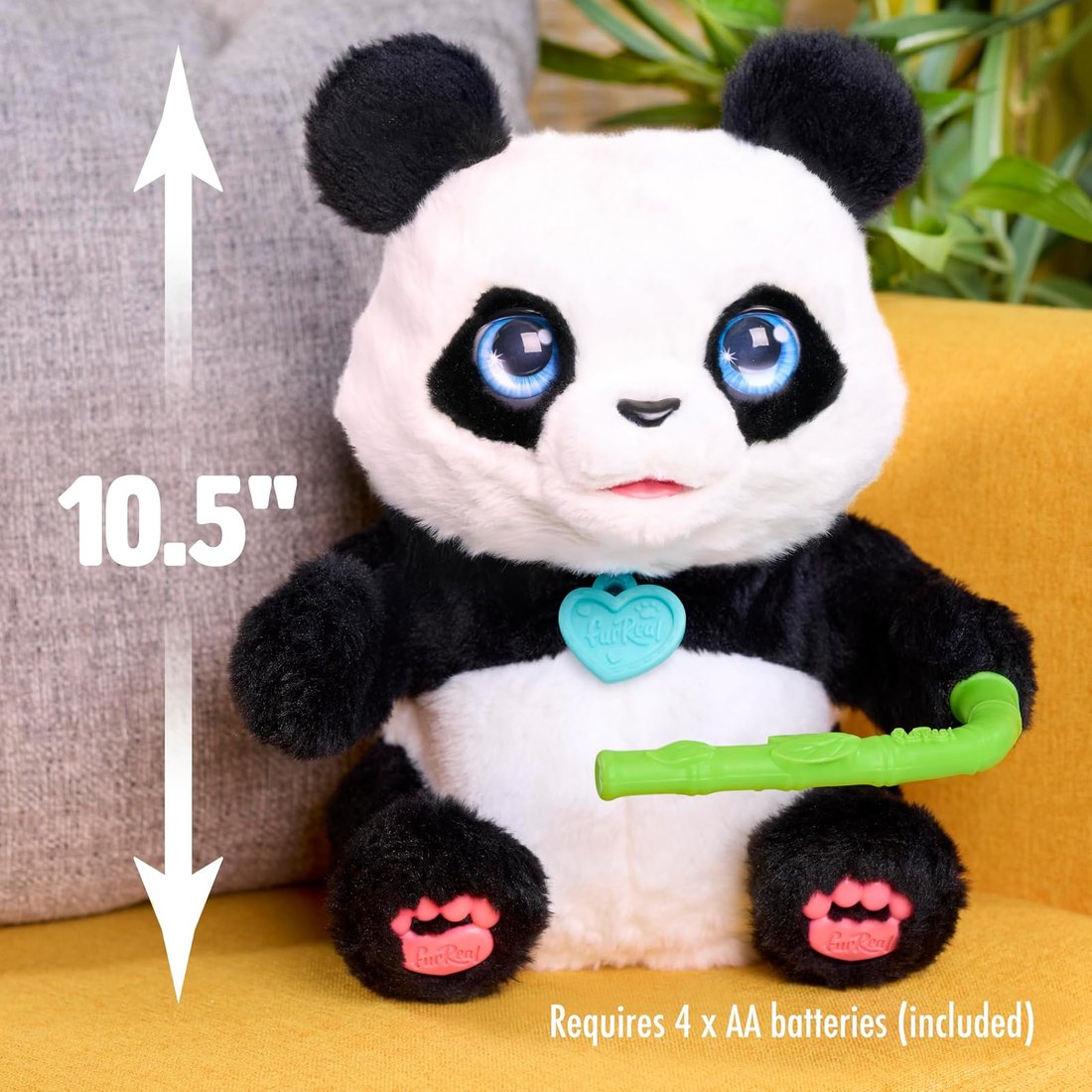 Coco the Tumbling Panda — view 4