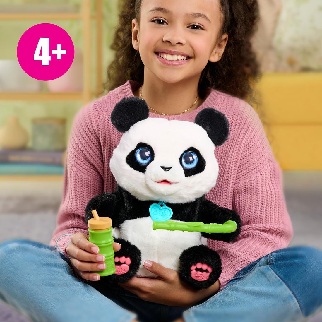 Coco the Tumbling Panda — view 5