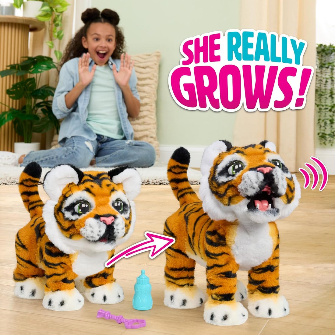 Gabby the Grow & Roar — view 3