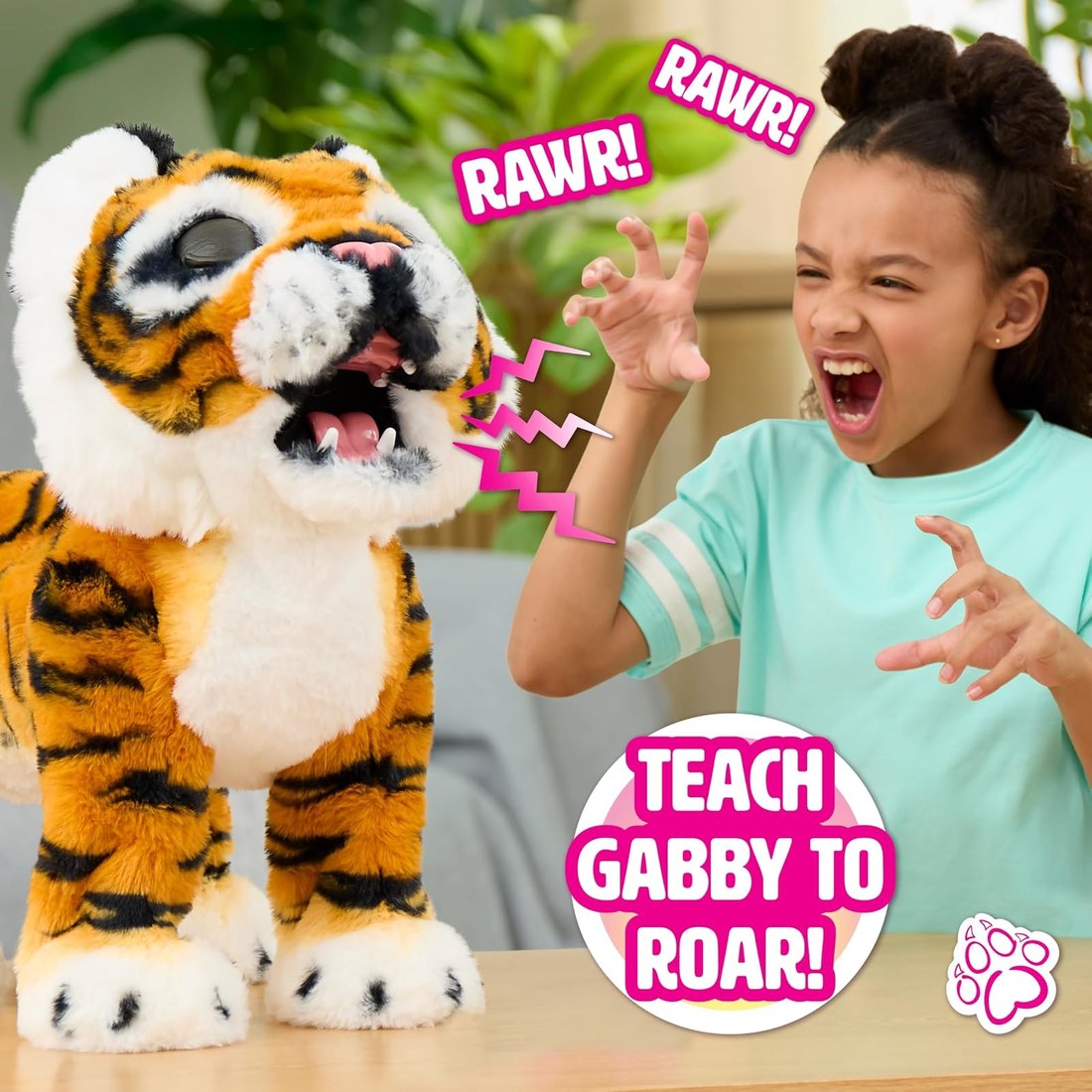 Gabby the Grow & Roar — view 5
