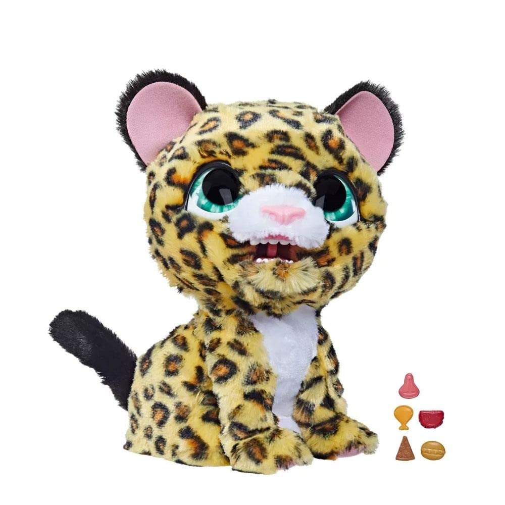 Lil’ Wilds Lolly the Leopard — view 2