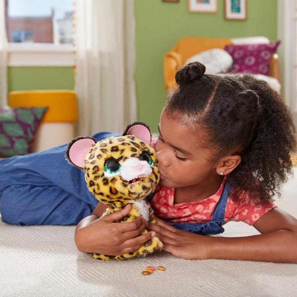 Lil’ Wilds Lolly the Leopard — view 4