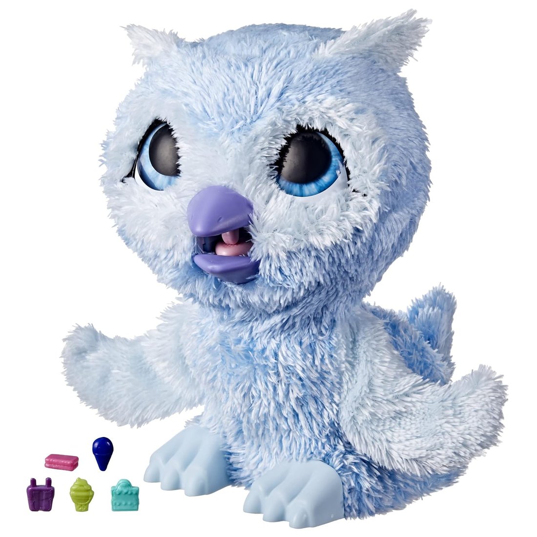 Lil’ Wilds Owlen the Owl — view 2