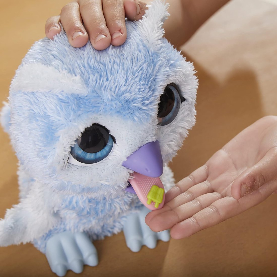Lil’ Wilds Owlen the Owl — view 4