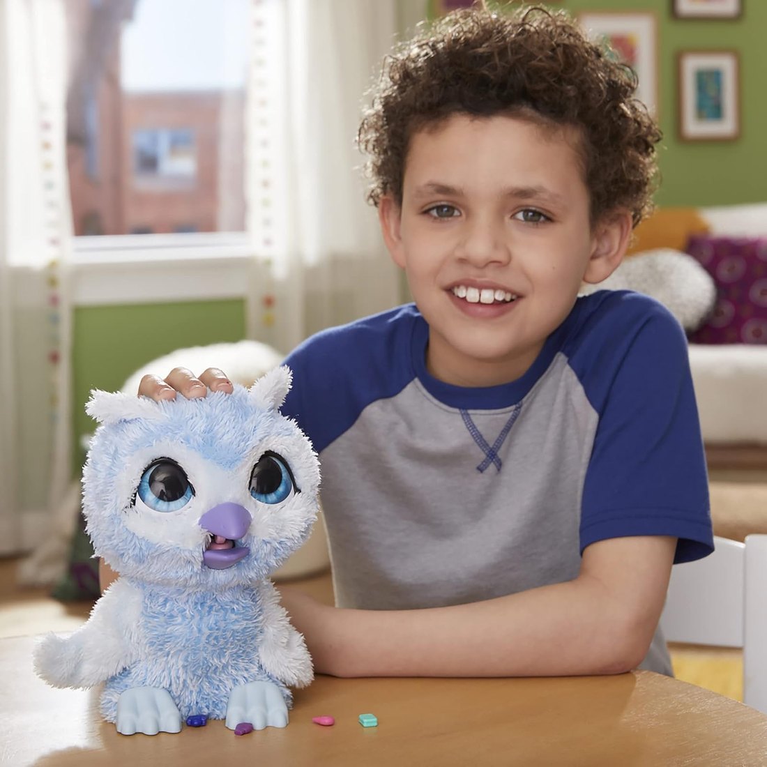 Lil’ Wilds Owlen the Owl — view 5