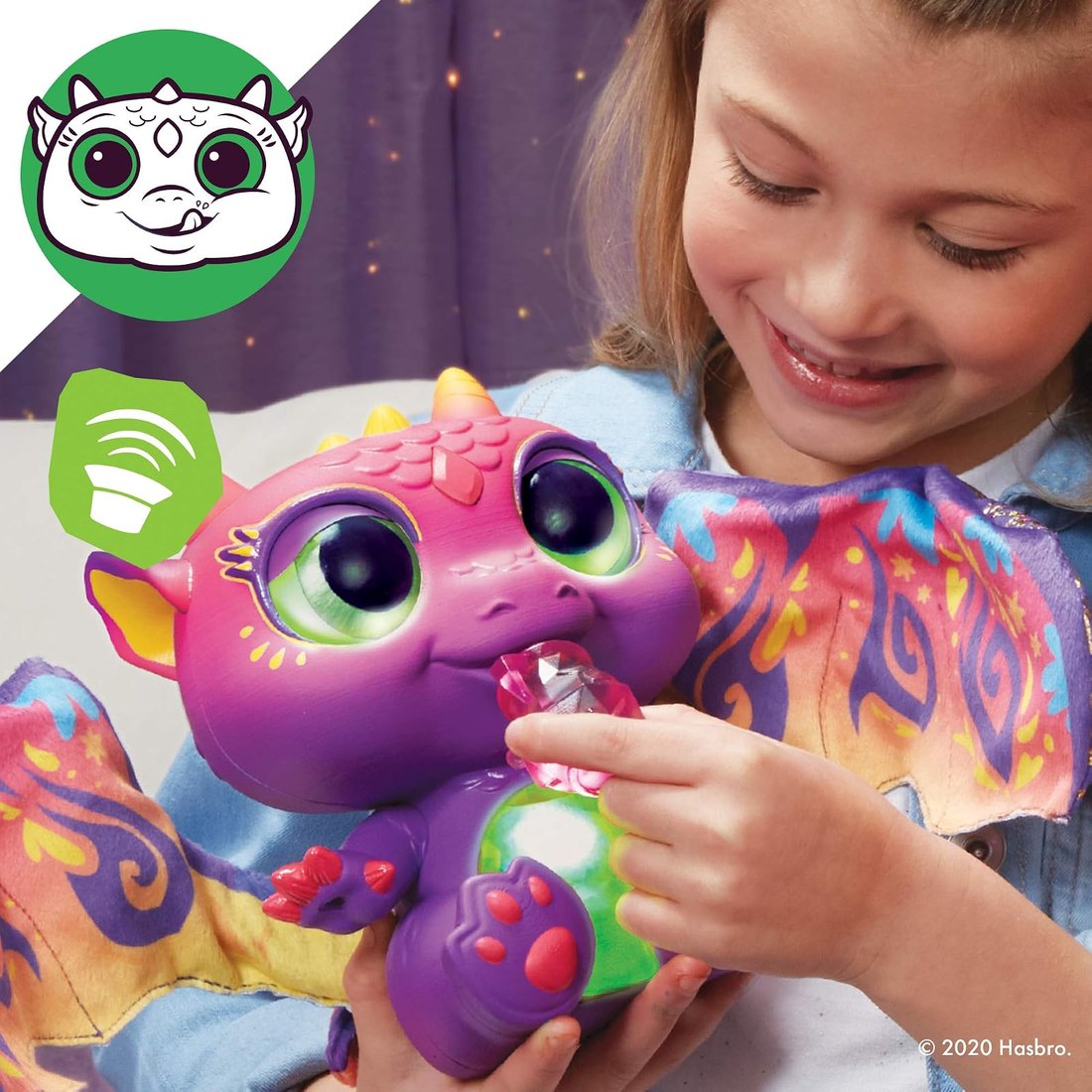 Moodwings Baby Dragon — view 5