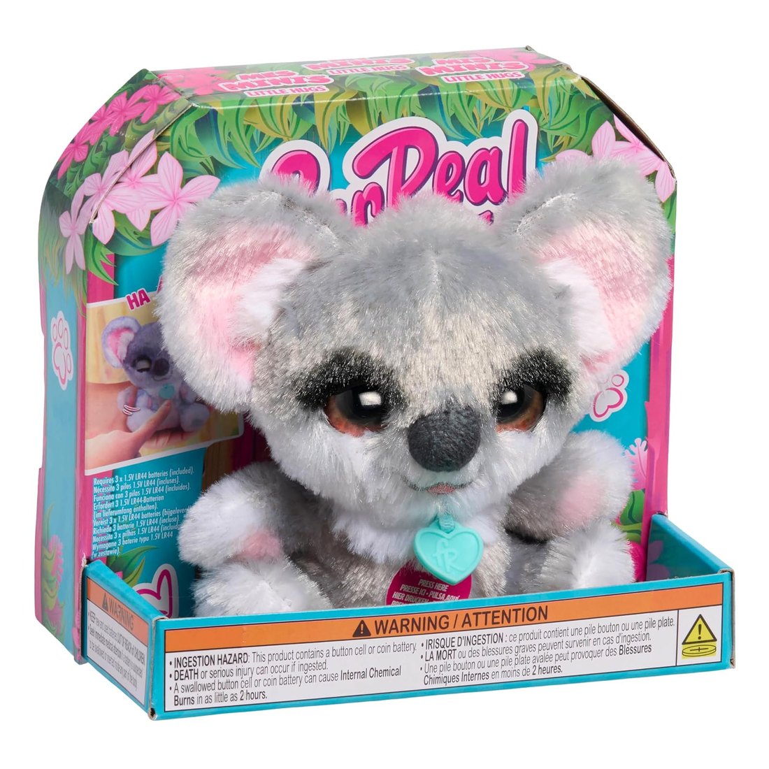 My Minis Little Hugs Koala — view 5