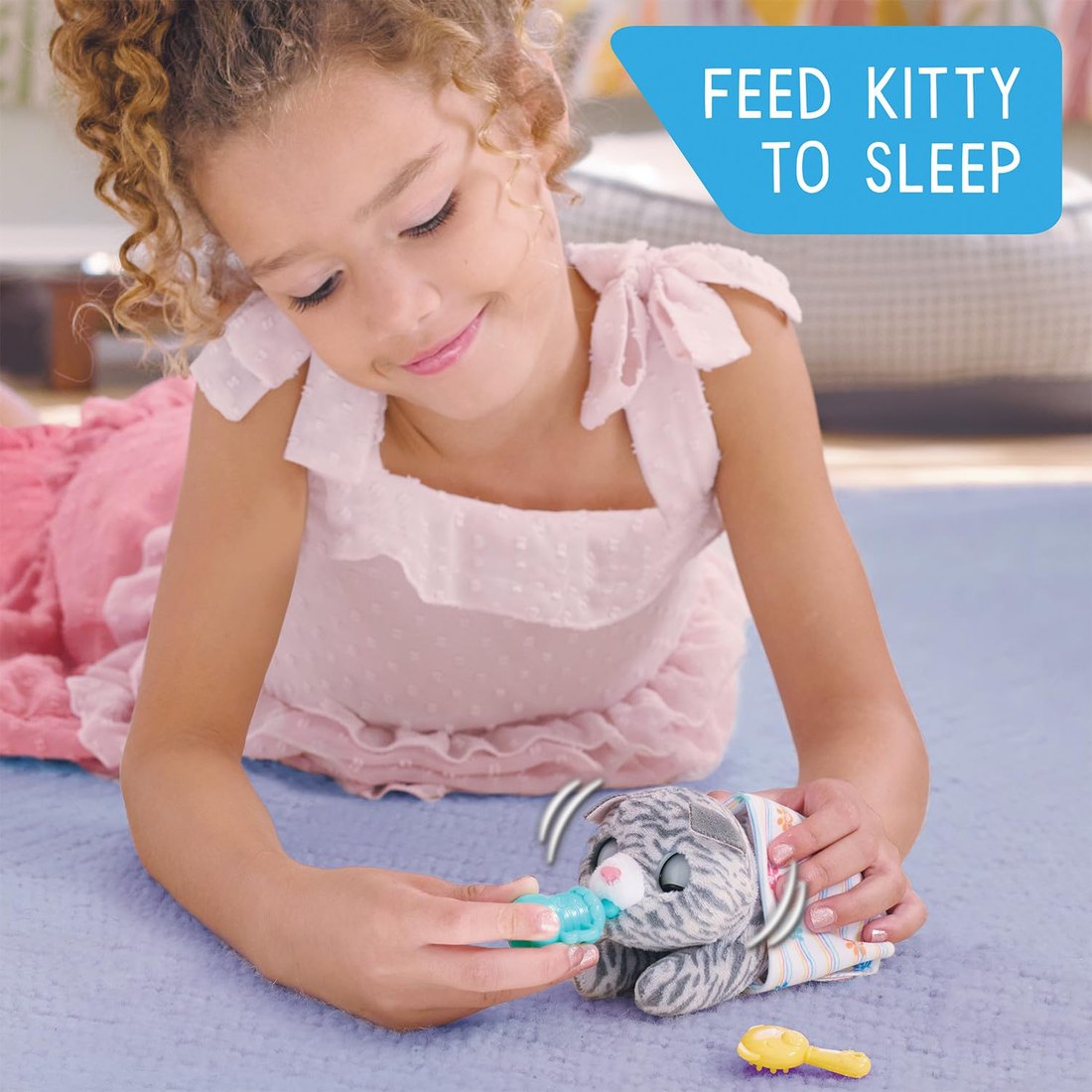 Newborns Kitty — view 3
