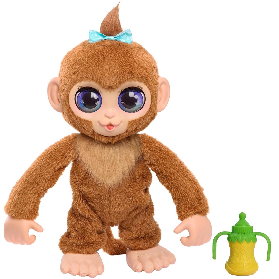 Peanut the Playful Monkey — view 2