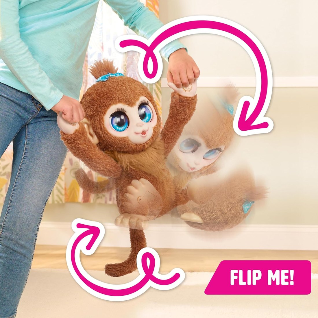 Peanut the Playful Monkey — view 5
