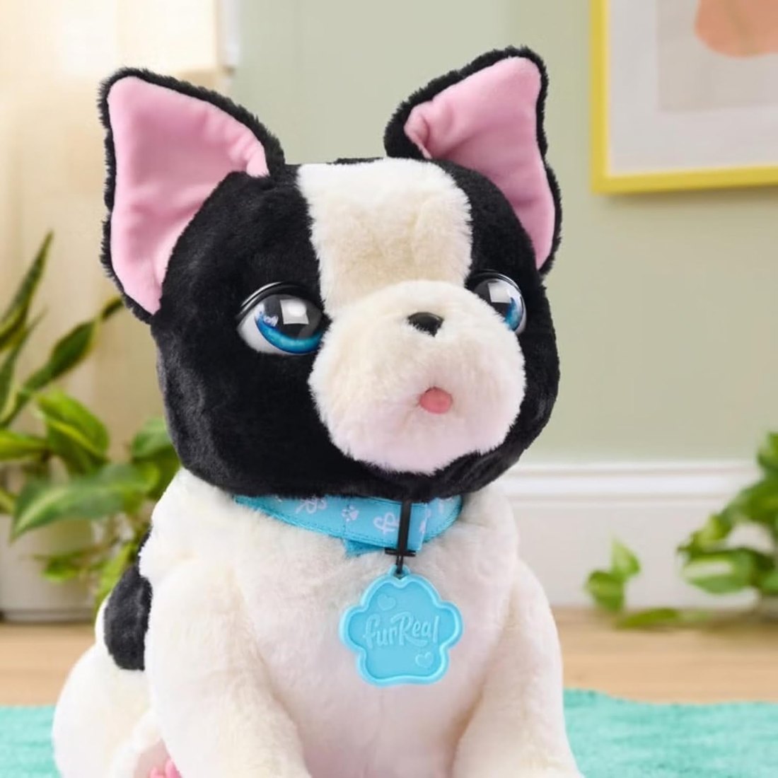 Piper Train & Play Frenchie — view 4