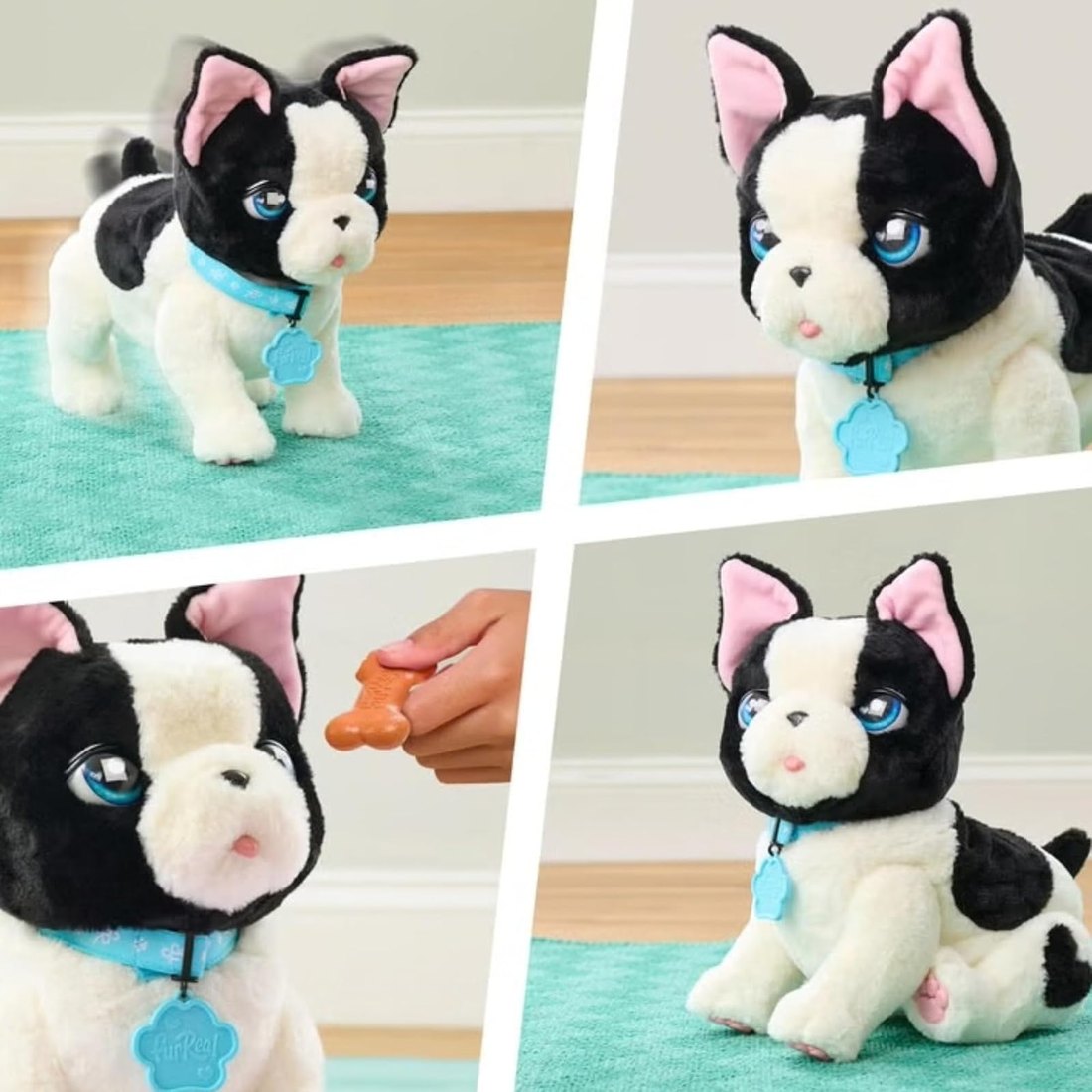 Piper Train & Play Frenchie — view 5