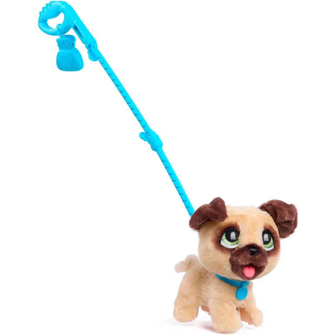 Poop-a-Lots Pug — view 2