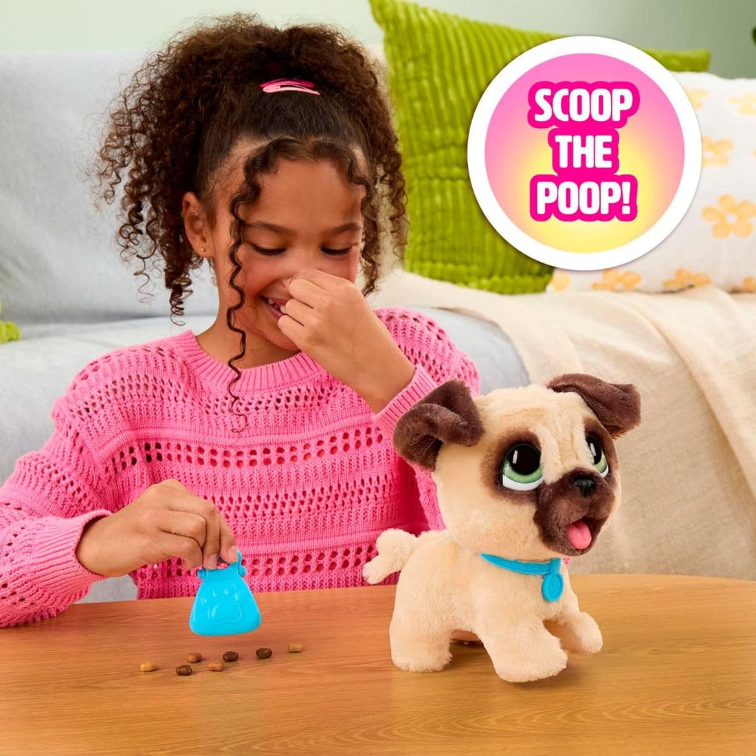 Poop-a-Lots Pug — view 4