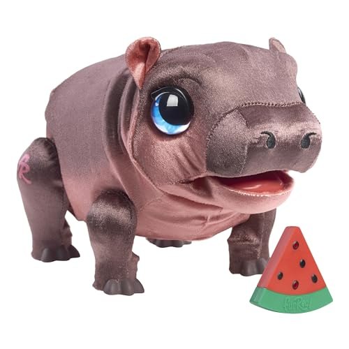Sally the Silly Hippo