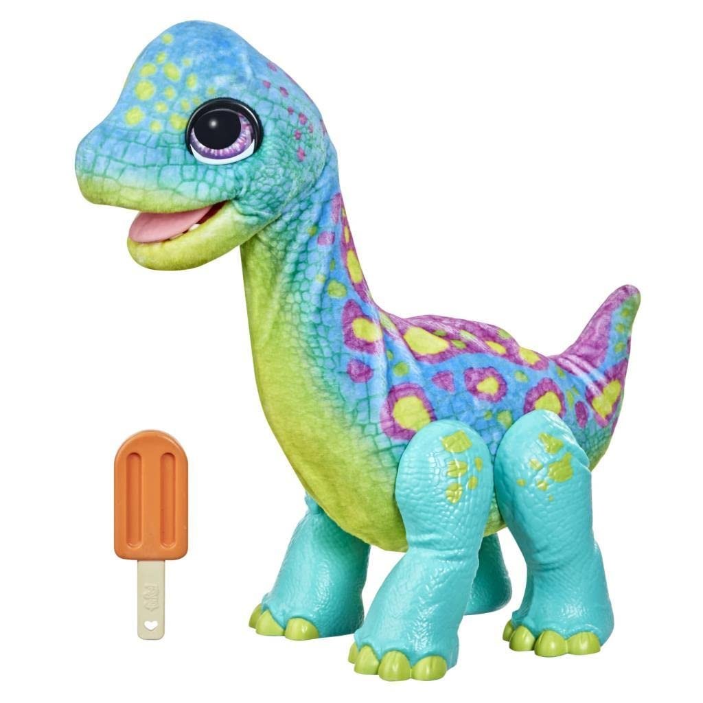 Snackin' Sam the Bronto β view 3