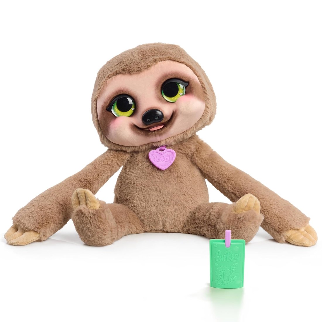 Snuggles the Smiling Sloth — view 2