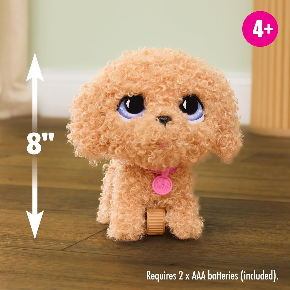 Wag-a-Lots Poodle — view 4