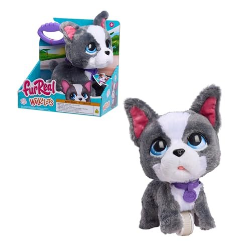 Walk-A-Lots French Bulldog