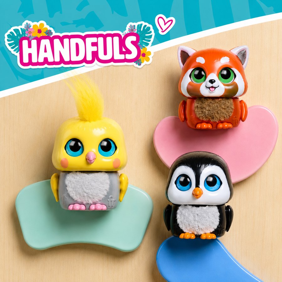 Handfuls & Minis